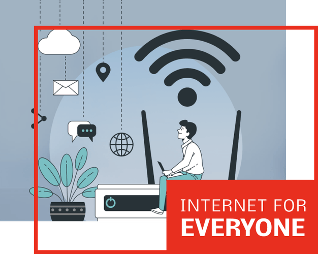 Internet For Everyone